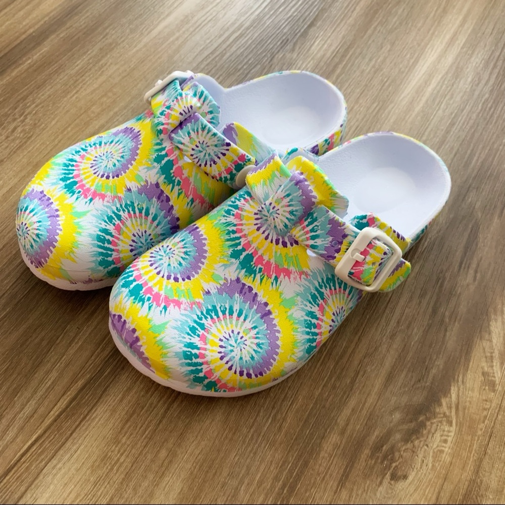 Little Girl’s Slip On Crocs
